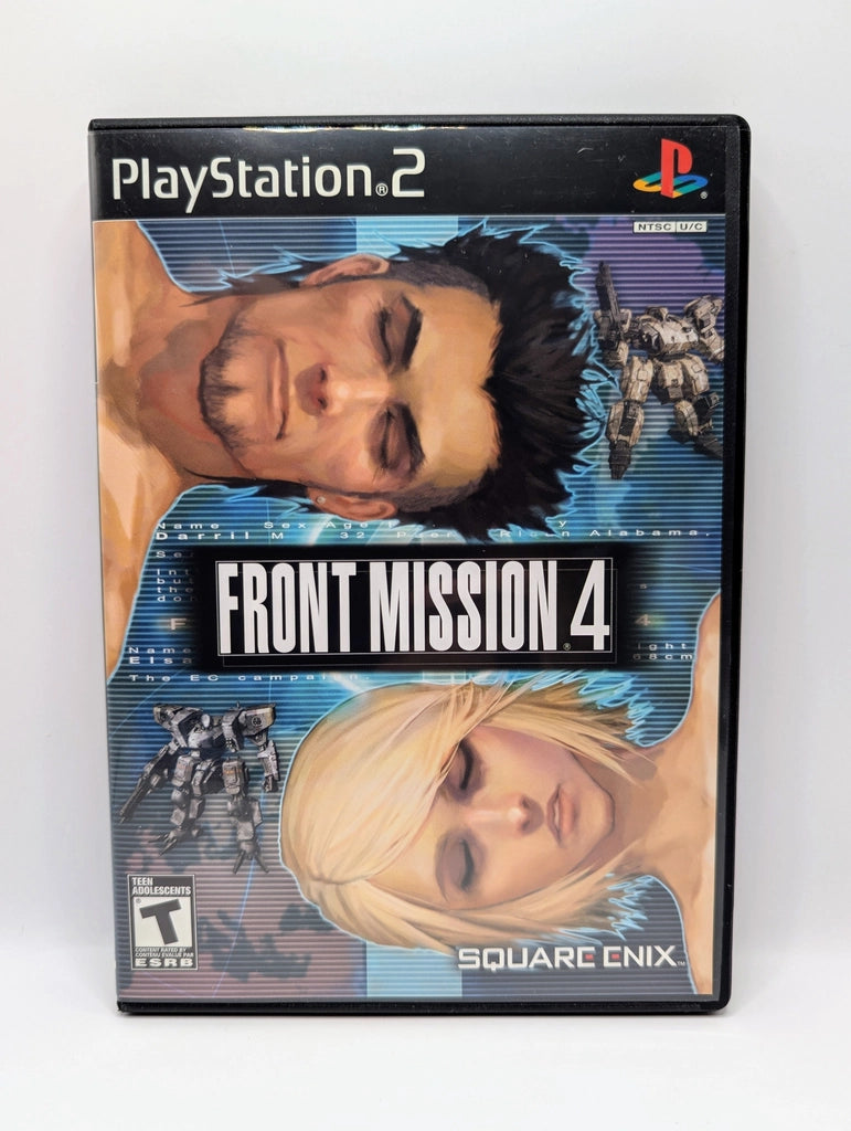 Front Mission 4