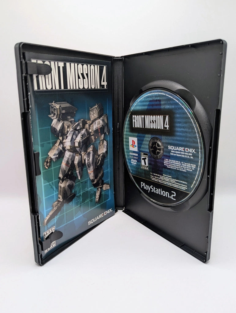 Front Mission 4