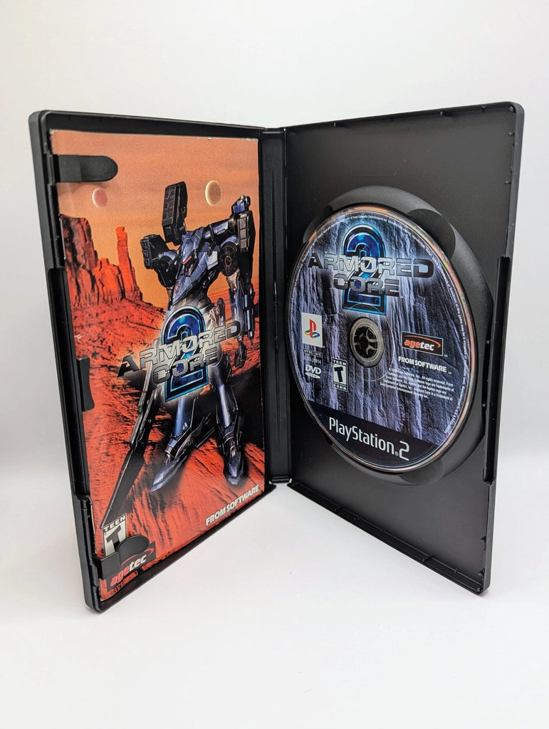 Armored Core 2 [Condition]