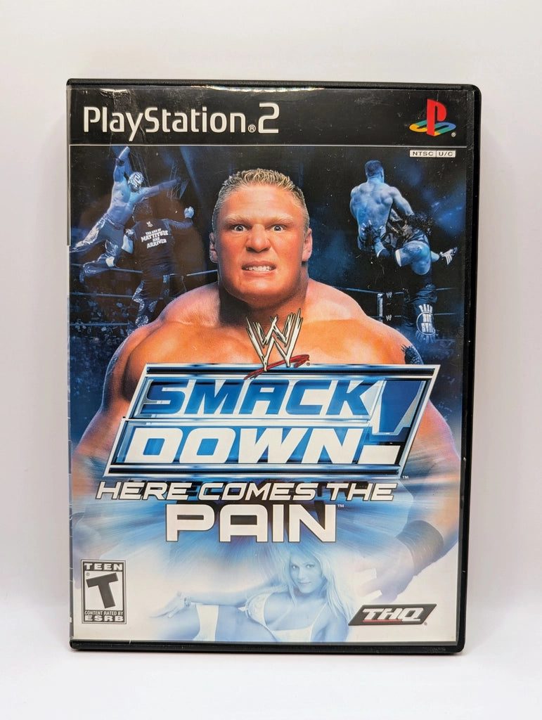 WWE Smackdown Here Comes the Pain [Condition]