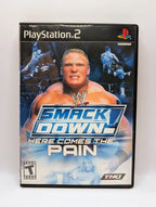 WWE Smackdown Here Comes the Pain [Condition]