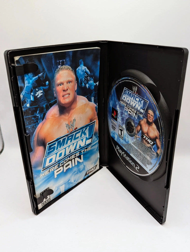 WWE Smackdown Here Comes the Pain [Condition]