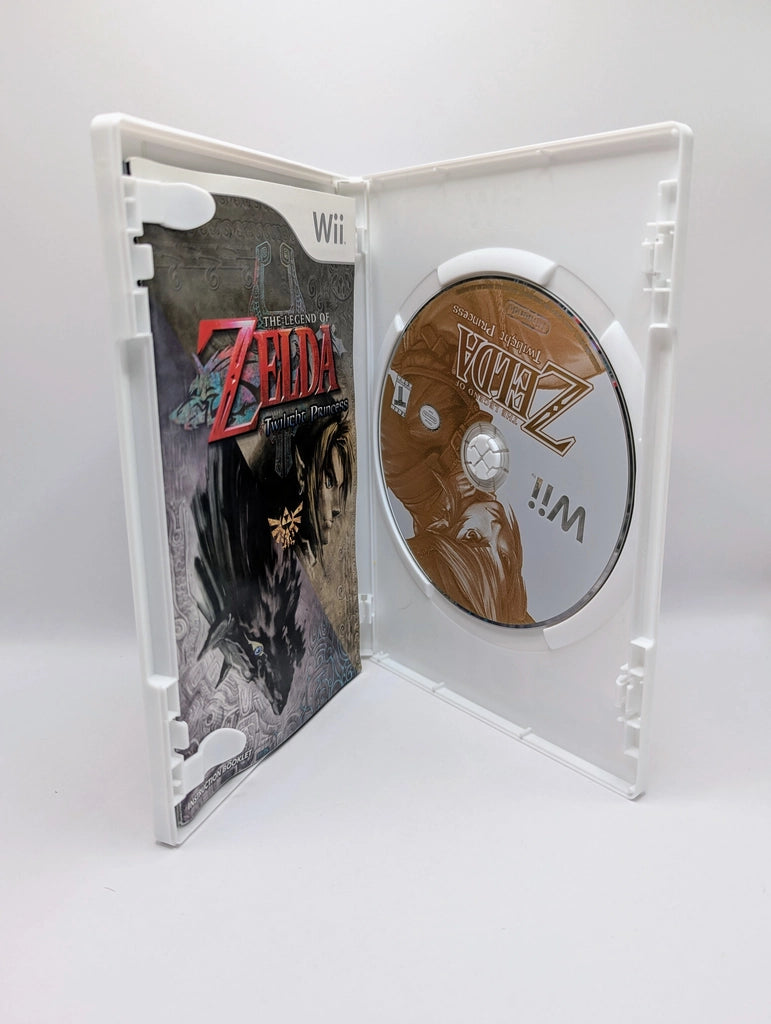 The Legend of Zelda: Twilight Princess