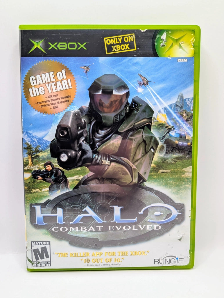 Halo: Combat Evolved [Condition]