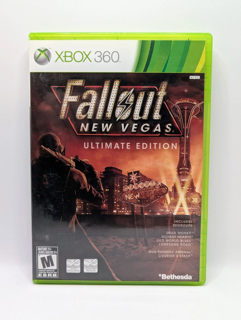 Fallout New Vegas: Ultimate Edition