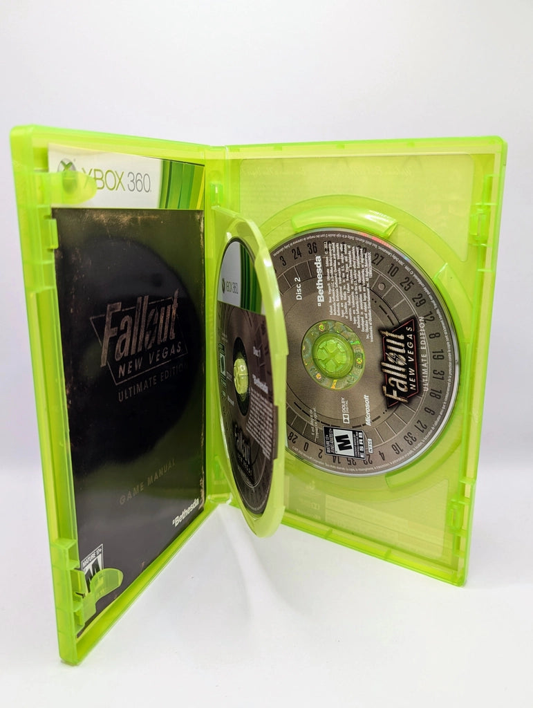 Fallout New Vegas: Ultimate Edition