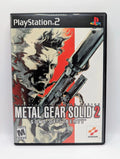 Metal Gear Solid 2