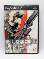 Metal Gear Solid 2