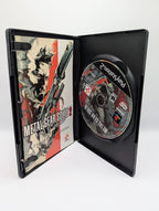 Metal Gear Solid 2