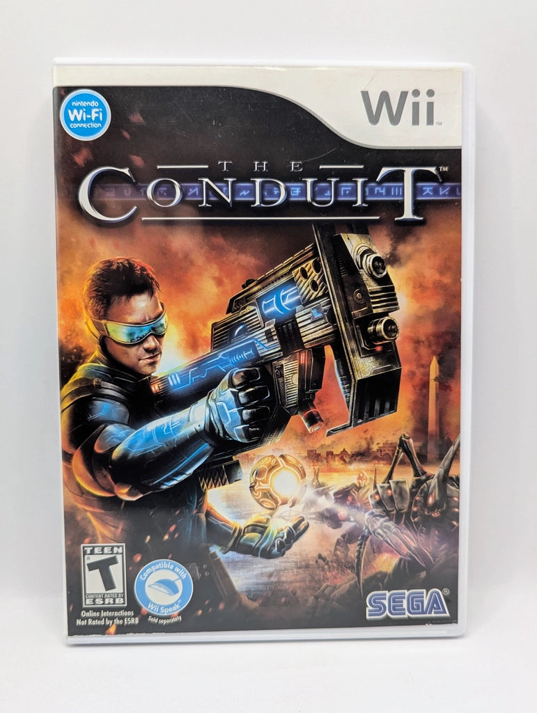The Conduit