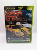 Sega GT 2002 & JSRF