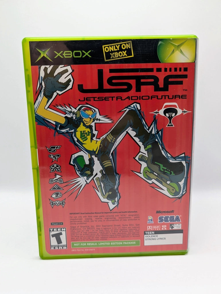 Sega GT 2002 & JSRF