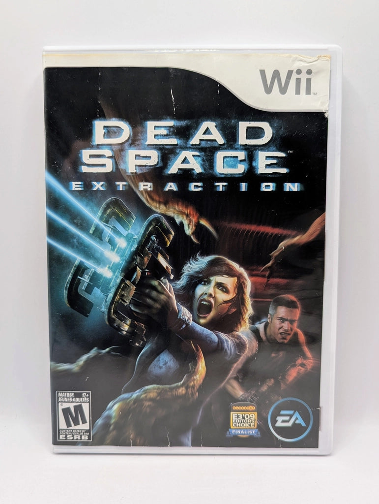 Dead Space Extraction [Condition]