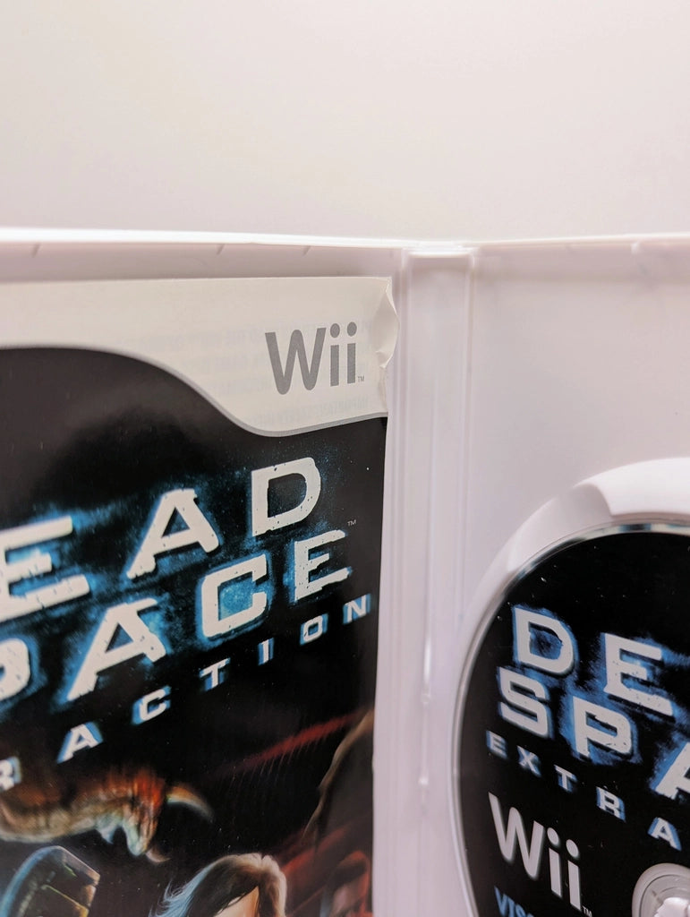 Dead Space Extraction [Condition]