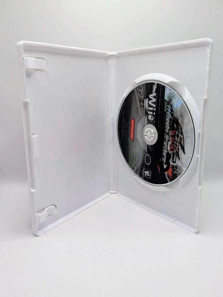 Yu-Gi-Oh 5D's Wheelie Breakers [No Manual]