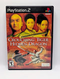 Couching Riger Hidden Dragon [No Manual]