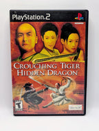 Couching Riger Hidden Dragon [No Manual]
