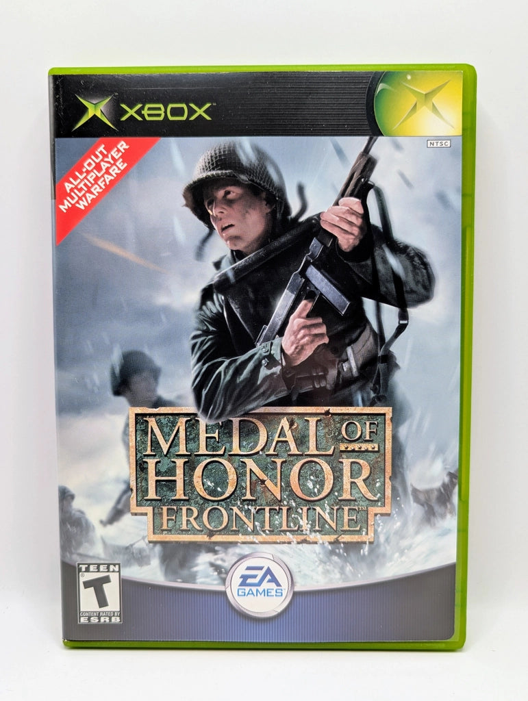 Medal of Honor: Frontline