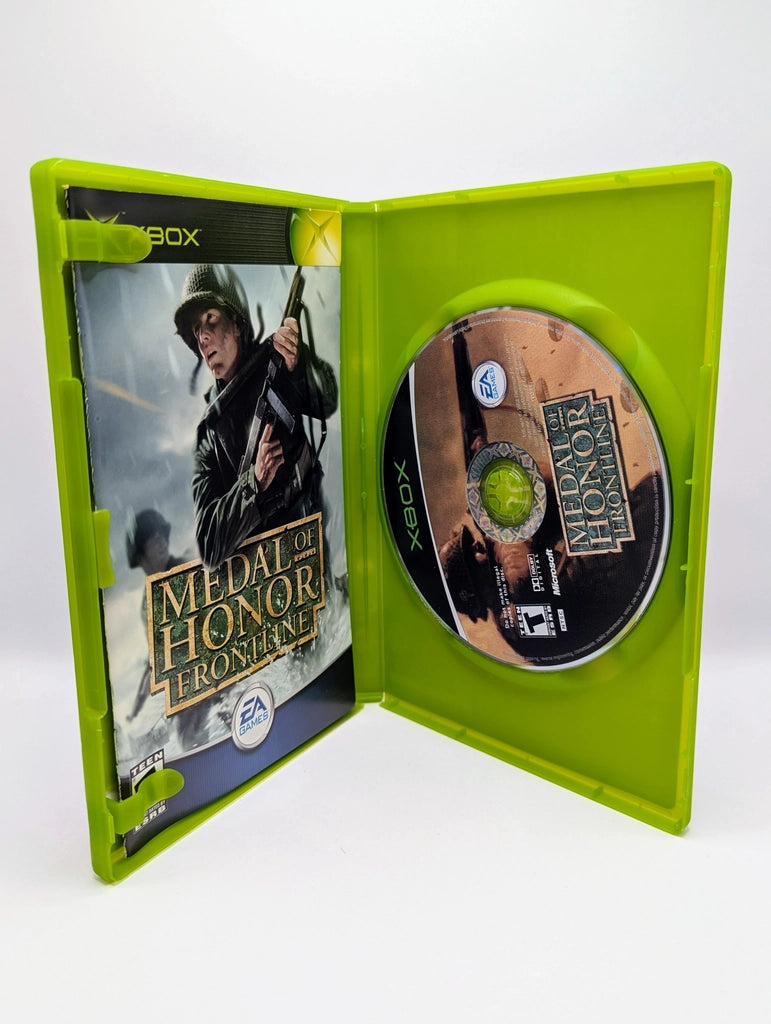 Medal of Honor: Frontline
