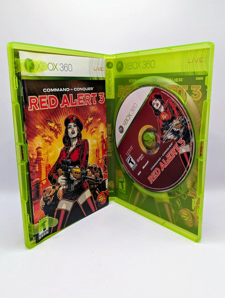 Command & Conquer Red Alert 3