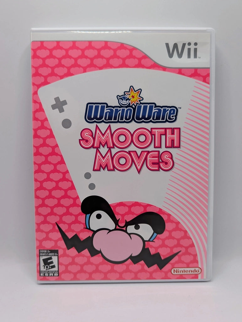 WarioWare: Smooth Moves