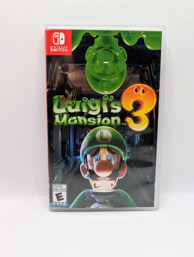 Luigi's Mansion 3 [Condition]
