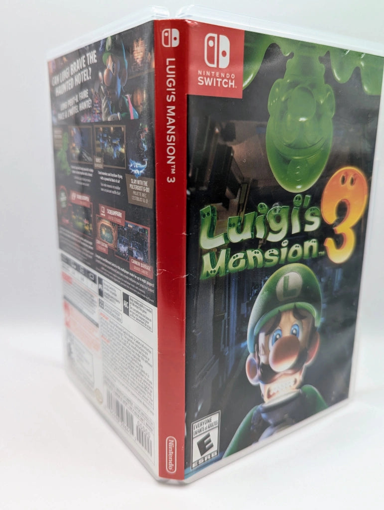 Luigi's Mansion 3 [Condition]