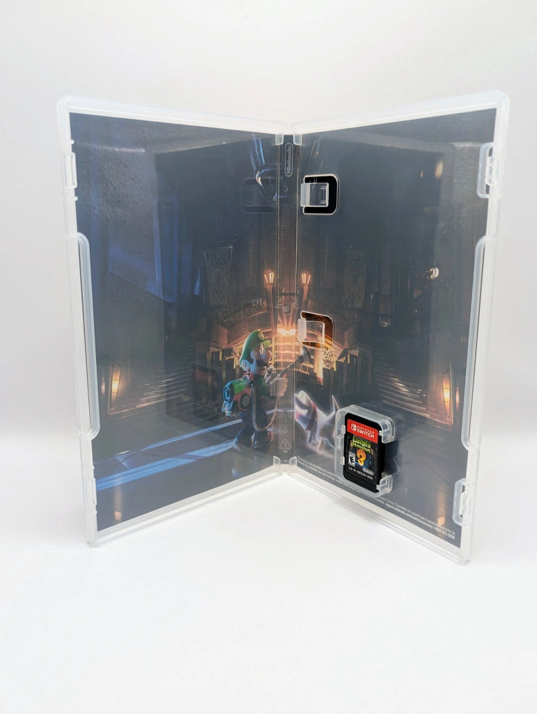 Luigi's Mansion 3 [Condition]