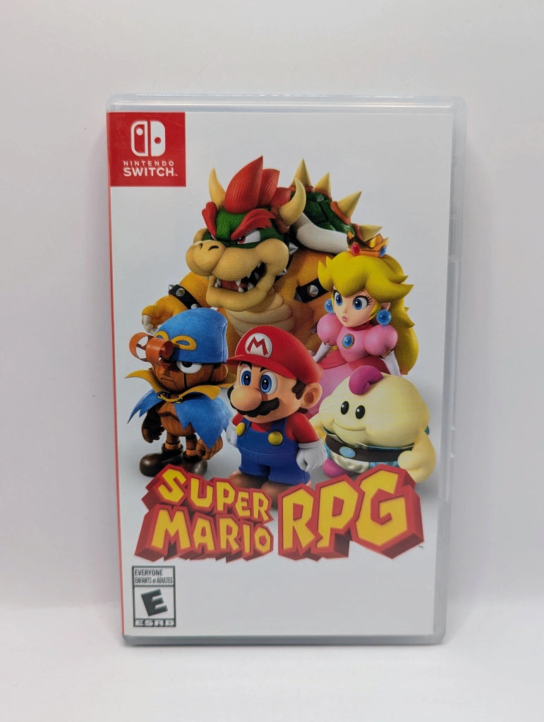 Super Mario RPG