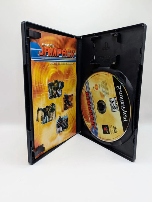 PlayStation Underground Jampack: Winter 2003