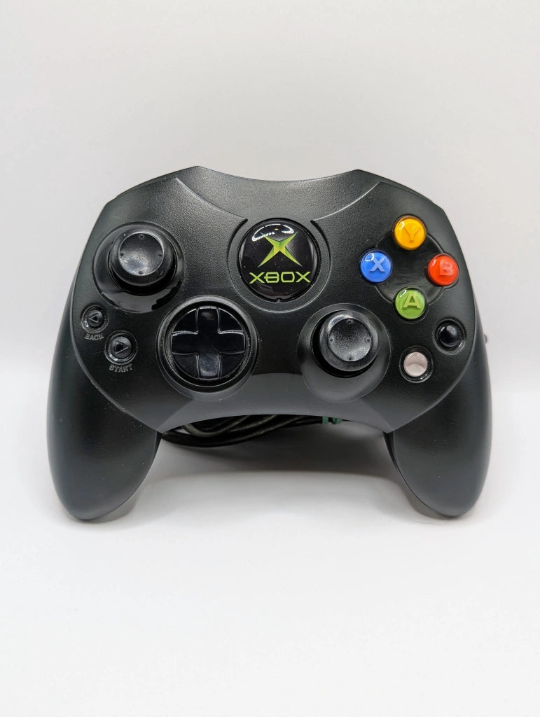 Black Xbox Controller S