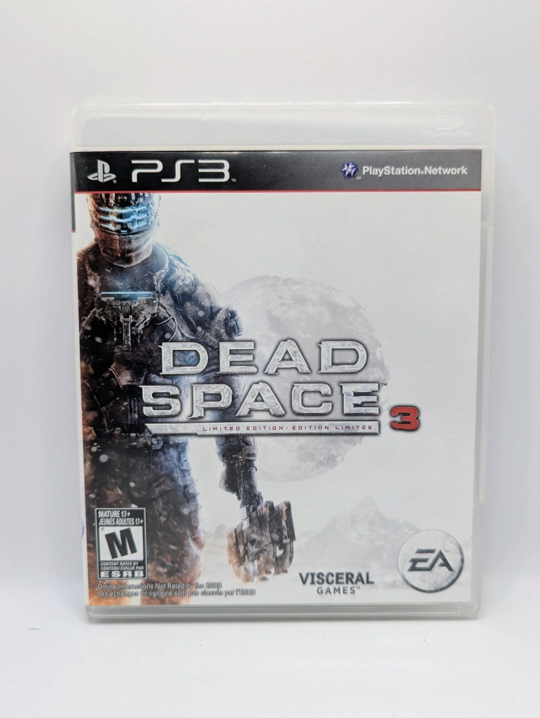 Dead Space 3