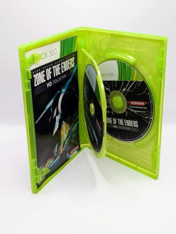 Zone of the Enders HD Collection [Condition]