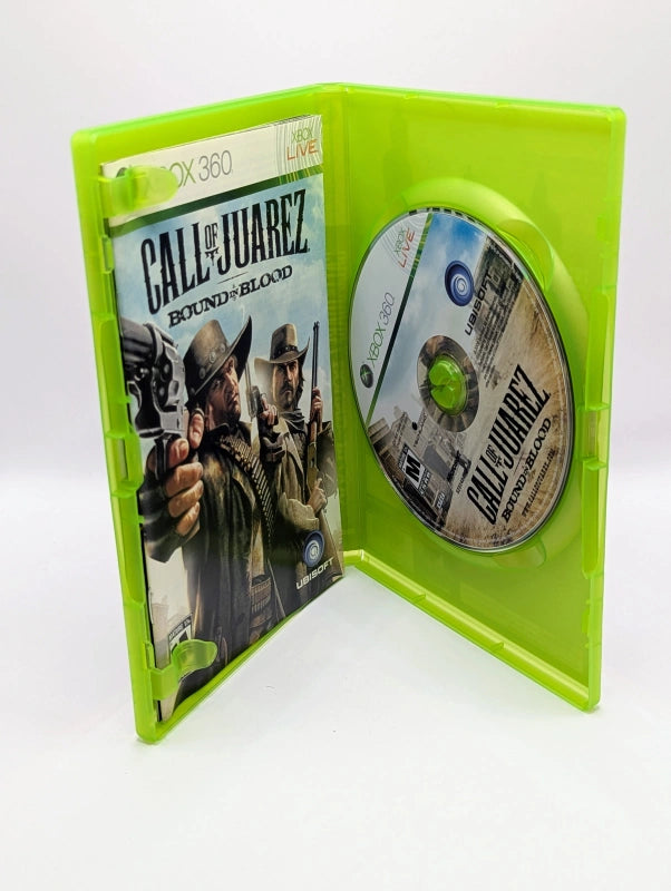 Call of Juarez: Bound in Blood