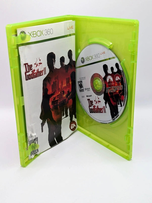 The Godfather II [Rough Manual]