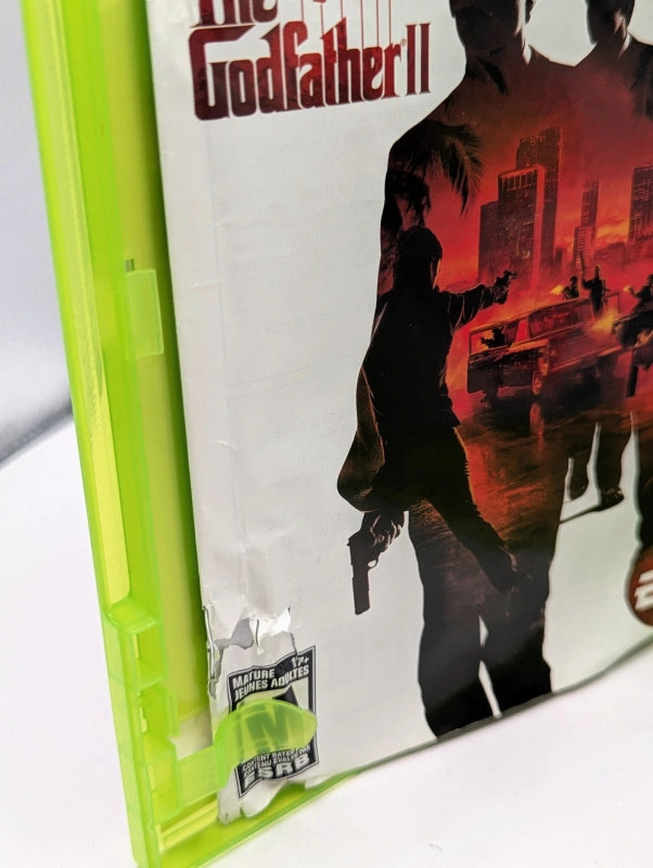 The Godfather II [Rough Manual]