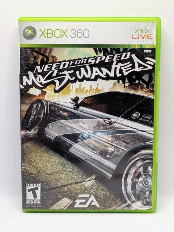 Need For Speed Most Wanted [No Manual]