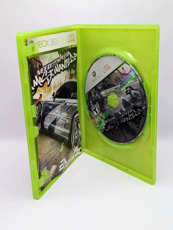 Need For Speed Most Wanted