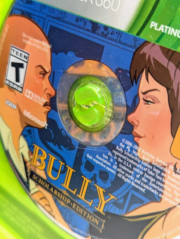 Bully Scholarship Edition