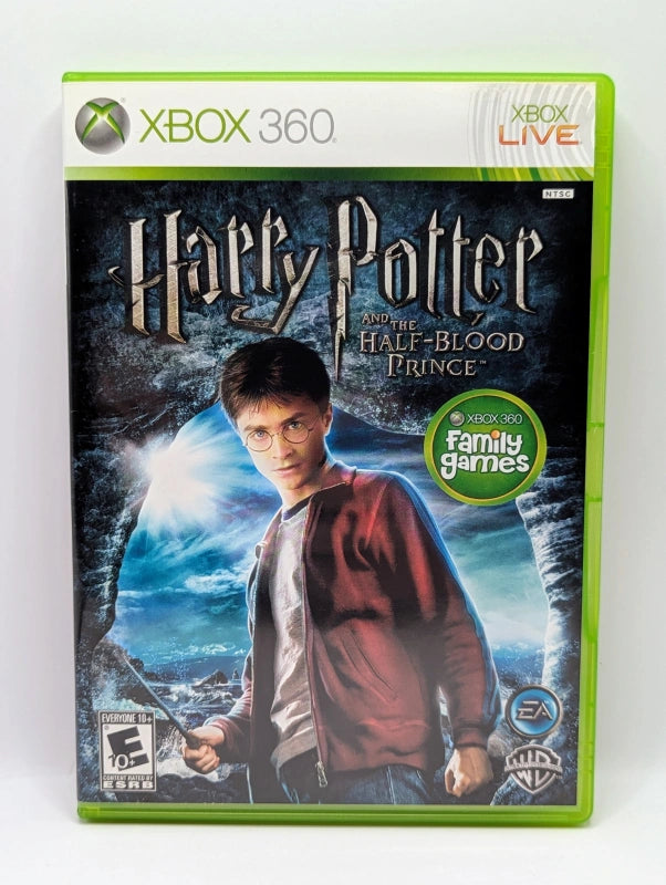 Harry Potter & The Half Blood Prince