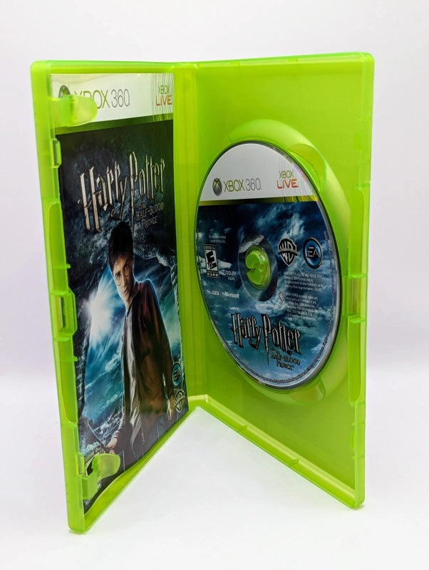 Harry Potter & The Half Blood Prince