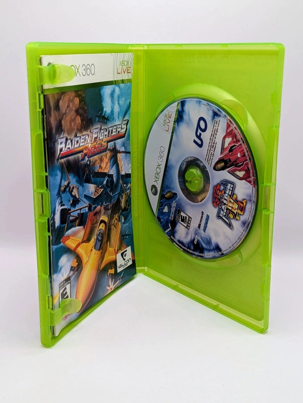 Raiden Fighters Aces