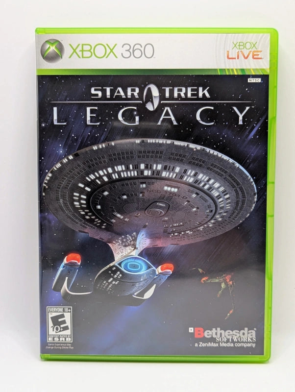 Star Trek : Legacy