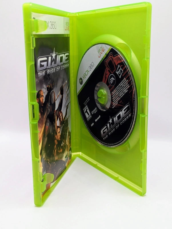 G.I. Joe: The Rise of Cobra