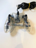 Original Xbox Crystal Limited Edition