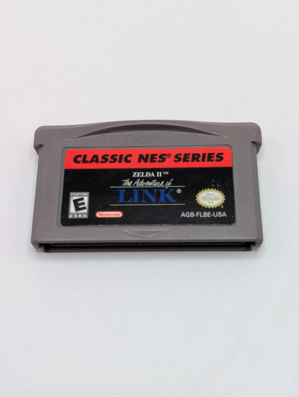 Zelda II - The Adventures of Link [Classic NES Series] [Loose]