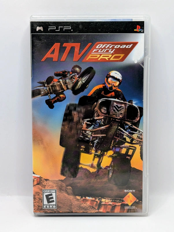 ATV Offroad Fury Pro