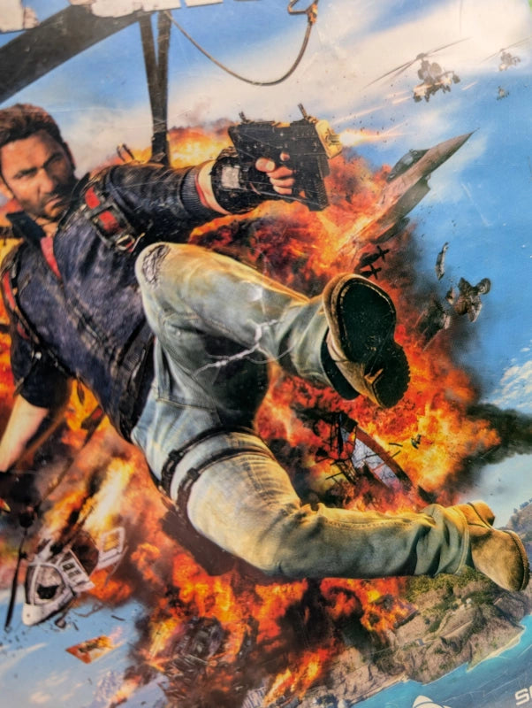 Just Cause 3 [Condition]