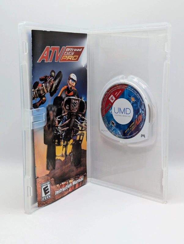 ATV Offroad Fury Pro