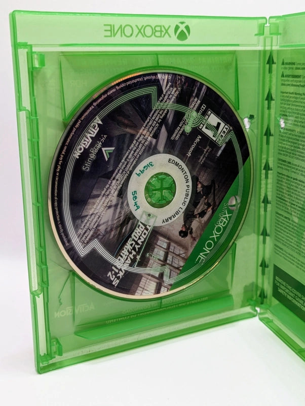 Tony Hawk Pro Skater 1 + 2 [Condition]